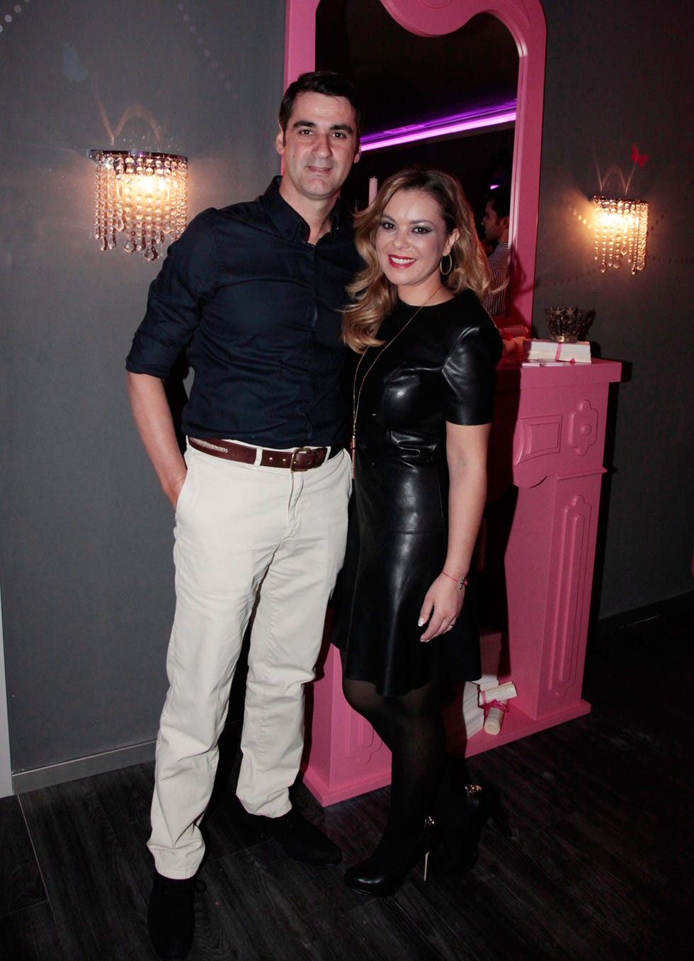jesulín de ubrique y maría josé campanario