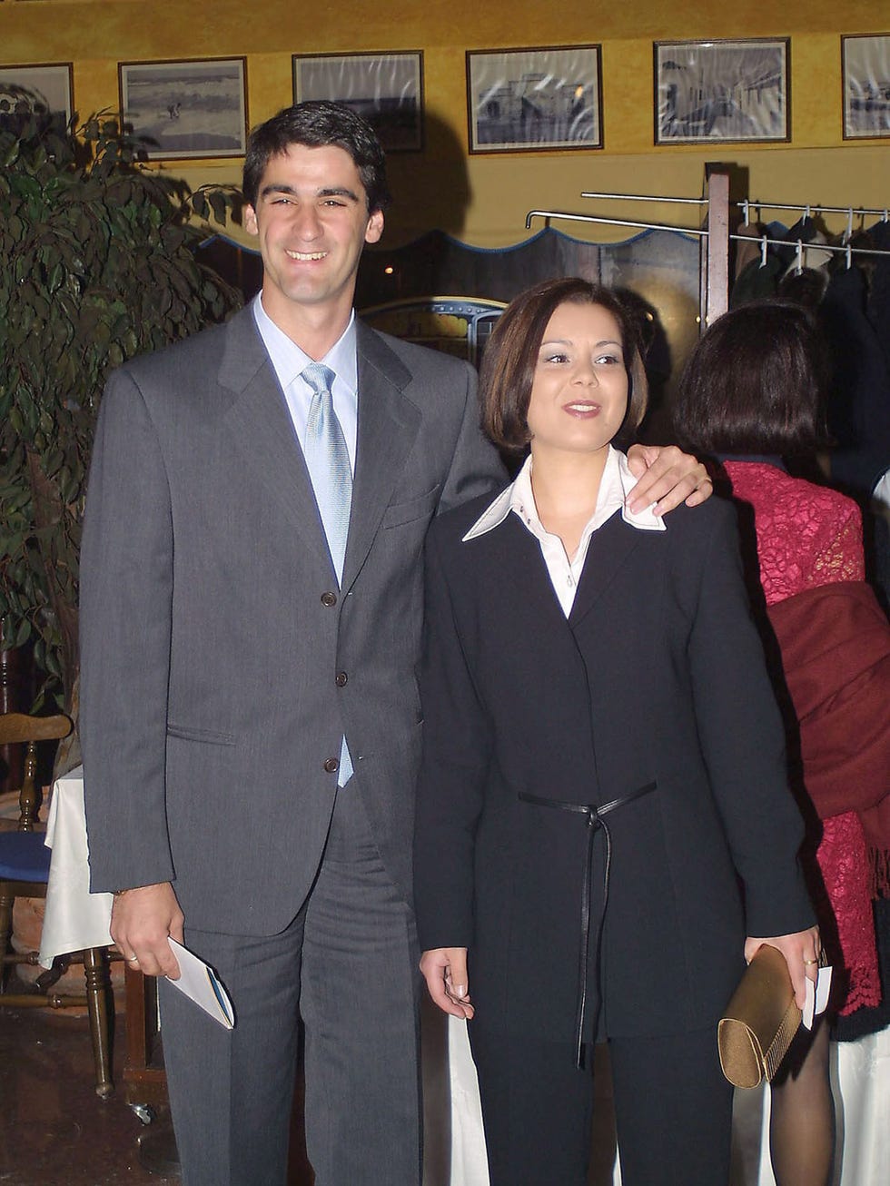 jesulin de ubrique y maria jose campanario