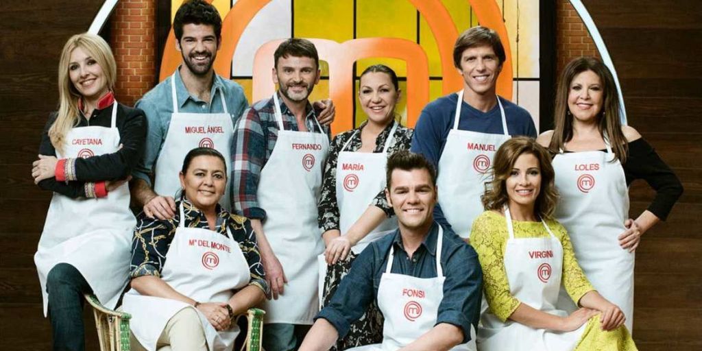 Conoce a todos los concursantes de MasterChef Celebrity