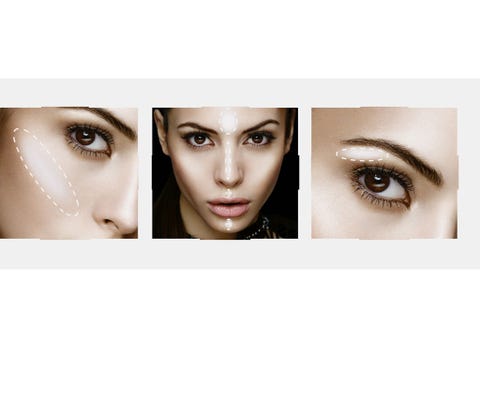 Strobing': luz en tu rostro Strobing': luz en tu rostro