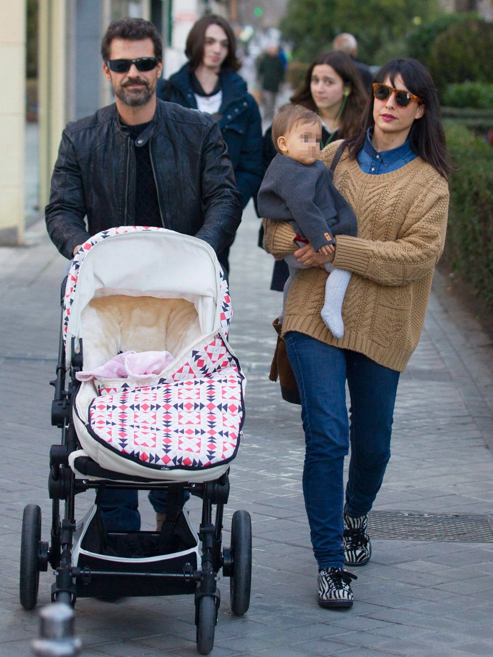 Clothing, Eyewear, Glasses, Vision care, Baby carriage, Product, Trousers, Sunglasses, Baby Products, Outerwear, 