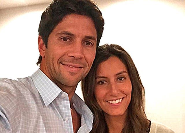 fernando verdasco y ana boyer