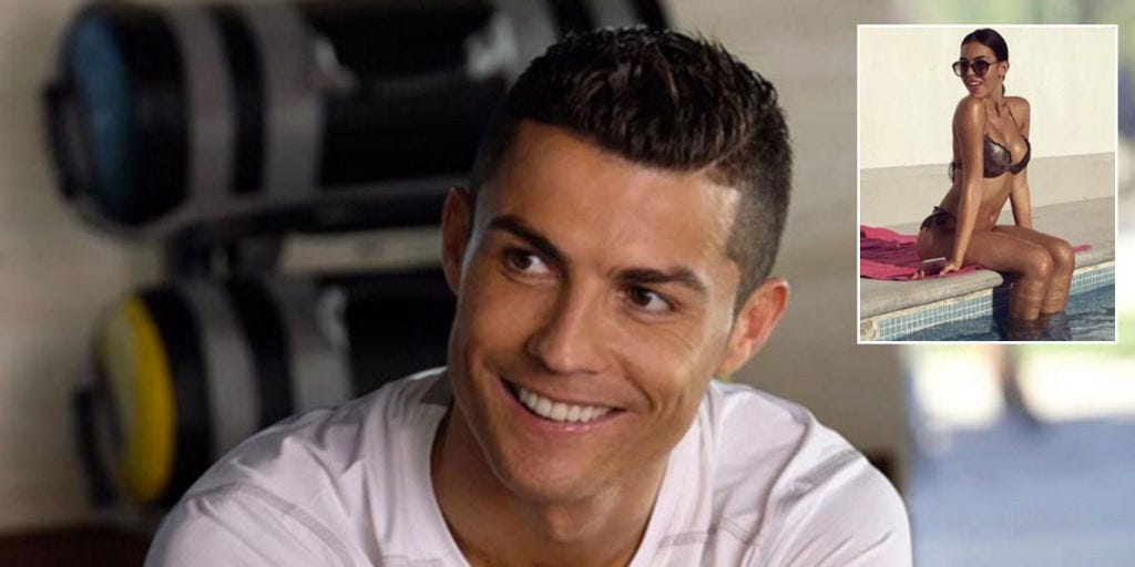 ¿quién Es La Nueva Conquista De Cristiano Ronaldo