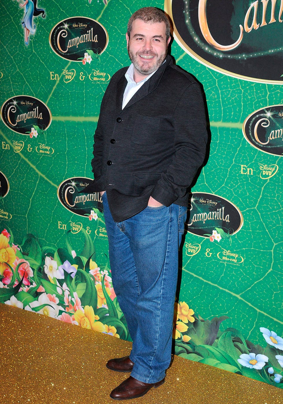 Green, Denim, Facial hair, Beard, Circle, Moustache, 