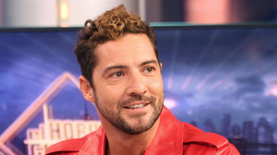 David Bisbal, protagonista de un divertido vídeo que se ha hecho