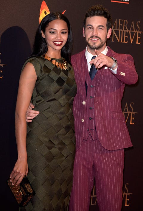 Mario Casas Y Berta Vazquez Una Historia De Amor Y Cine Estilo El Pais