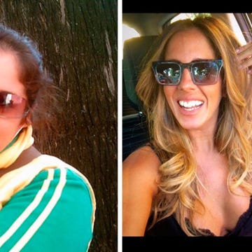 Clothing, Eyewear, Vision care, Glasses, Smile, Happy, Sunglasses, Facial expression, Style, Summer, 