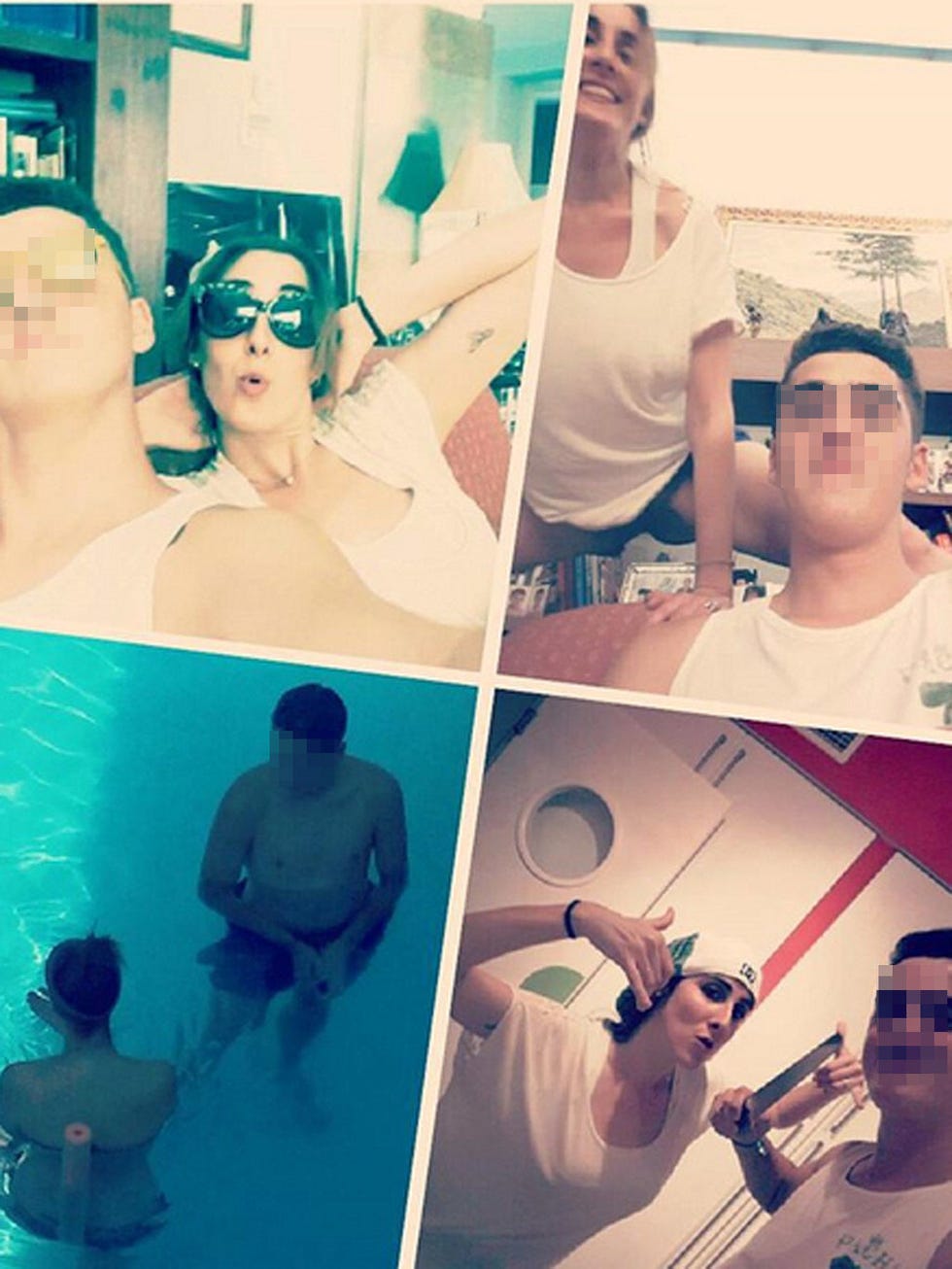 Head, Eyewear, Arm, Shoulder, Hand, Chest, Elbow, Cool, Barechested, Goggles, 