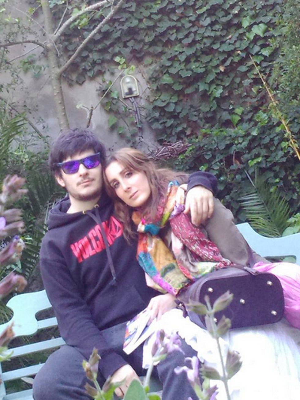 Purple, Lavender, Sunglasses, Goggles, Violet, Bag, Spring, Love, 