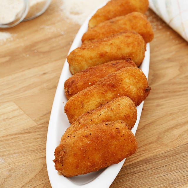 recetas enero croquetas de cocido