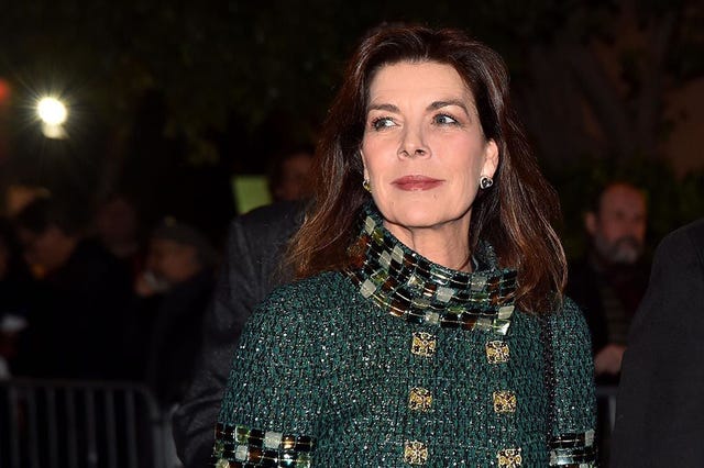 carolina de mónaco cumple 60 años