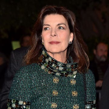 carolina de mónaco cumple 60 años