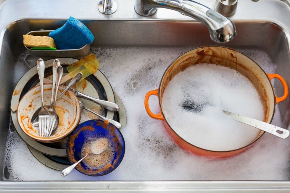 Fluid, Plumbing fixture, Tap, Sink, Serveware, Ingredient, Cookware and bakeware, Kitchen sink, Kitchen utensil, Plumbing, 