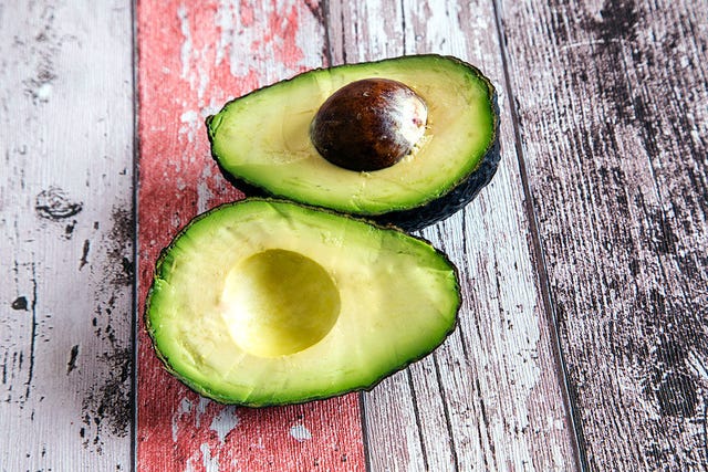 Avocado, Superfood, Food, Plant, Fruit, Natural foods, Produce, Ingredient, Cucumber, 