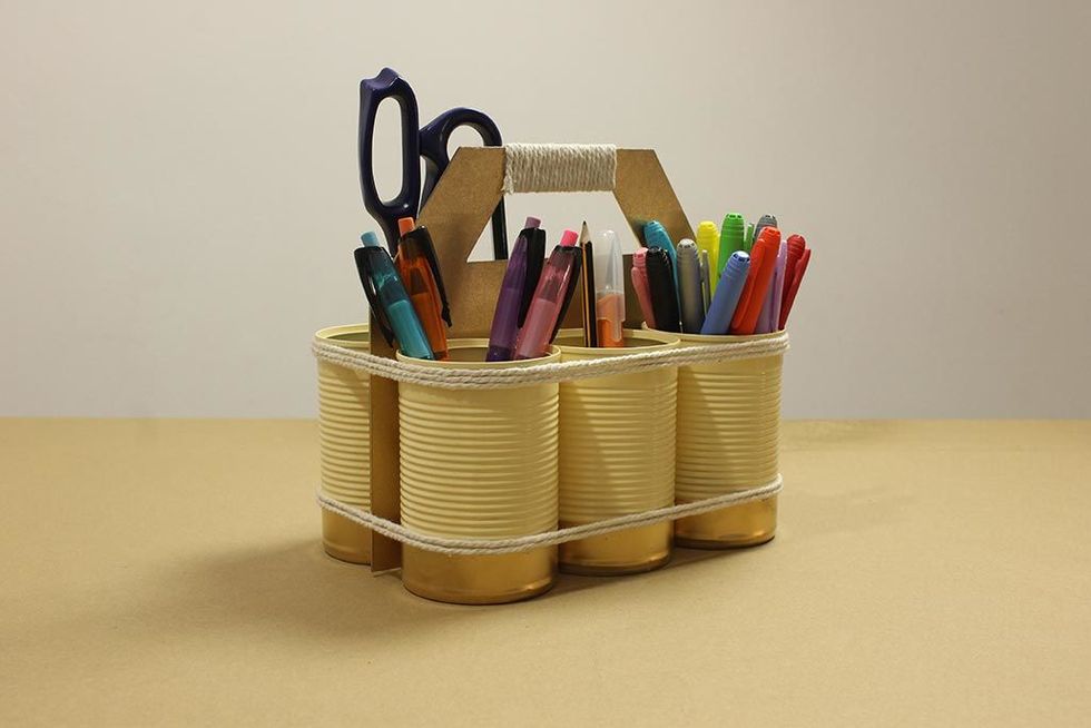 9 ideas de Organizador de lápices  organizador de lápices, decoración de  unas, organizador para escritorio
