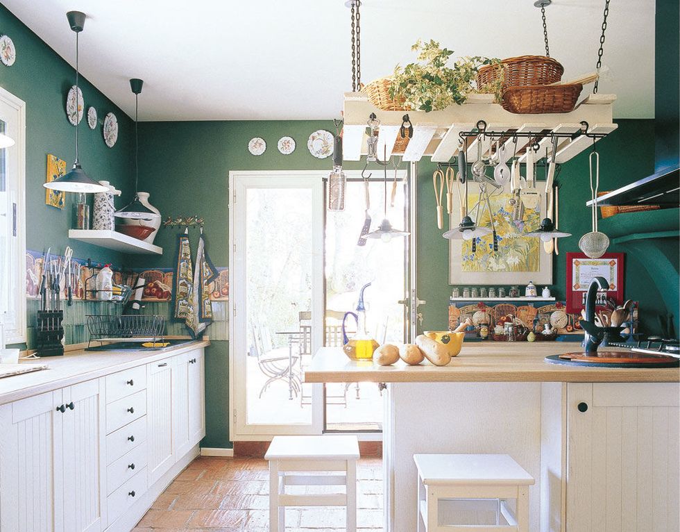 8 ideas originales y creativas para decorar tu cocina