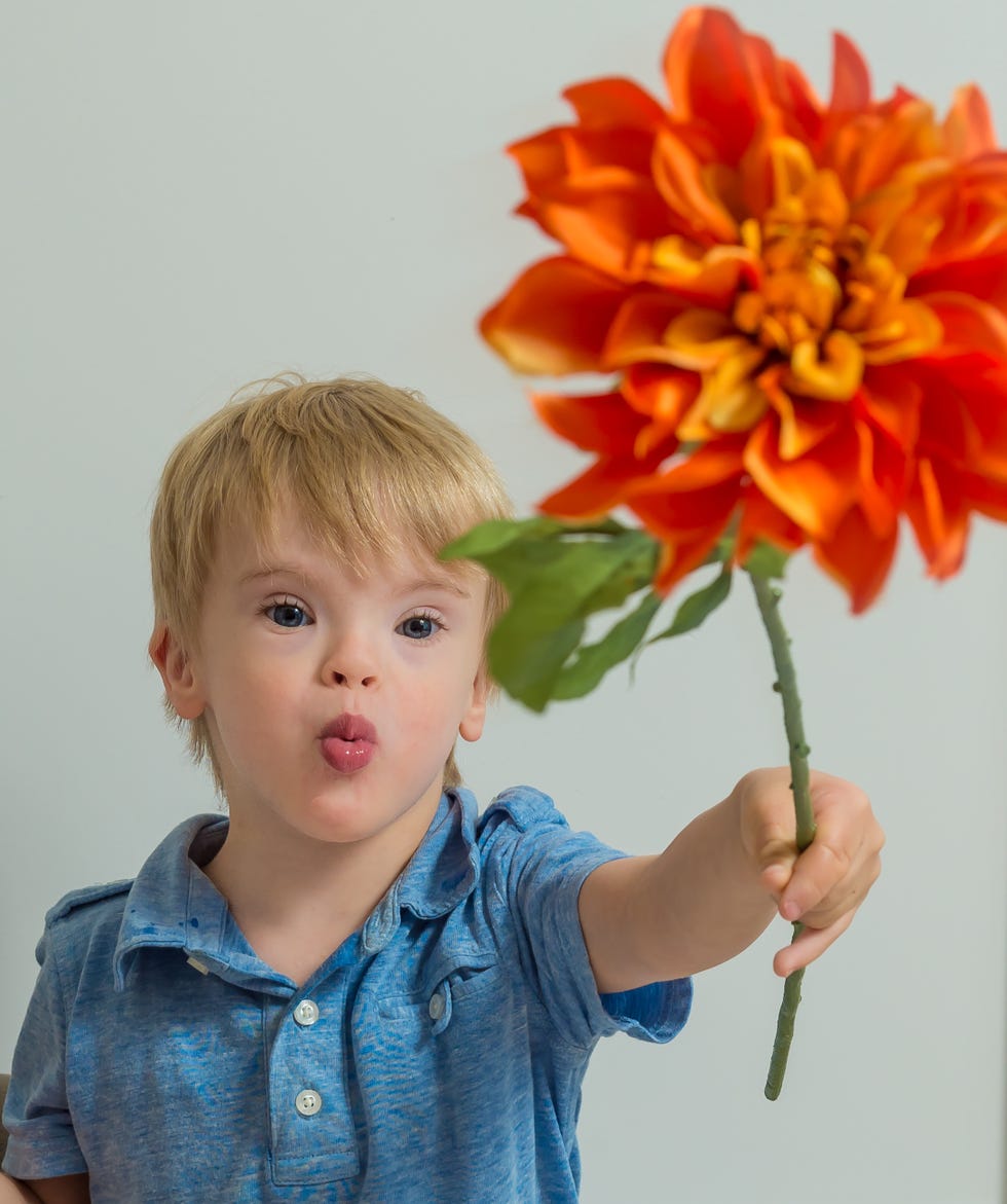 Ear, Petal, Flower, Cut flowers, Orange, Baby & toddler clothing, Floristry, Bouquet, Flower Arranging, Toddler, 