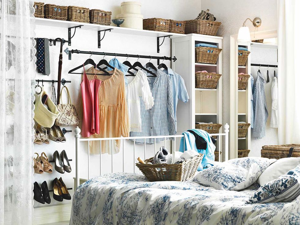 Vestidor barato: ideas para el vestidor de tus sueños - IKEA