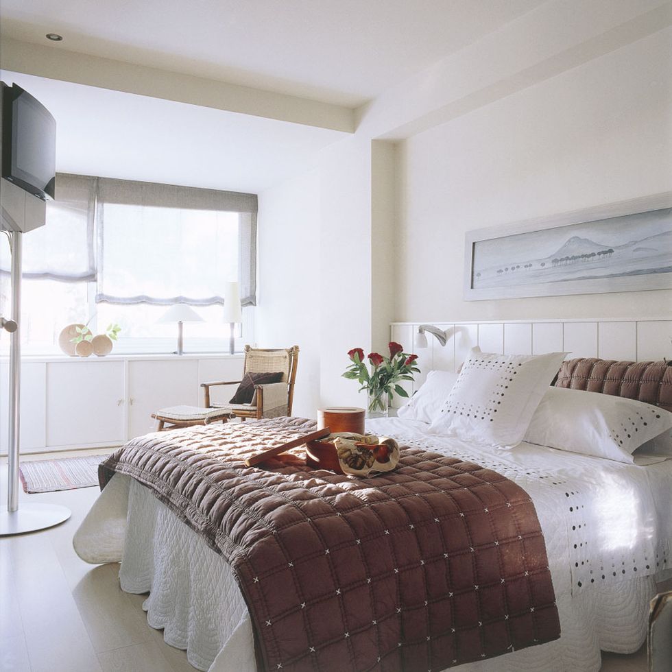 Ideas para decorar un dormitorio  Quedará de revista - Clikalia Blog
