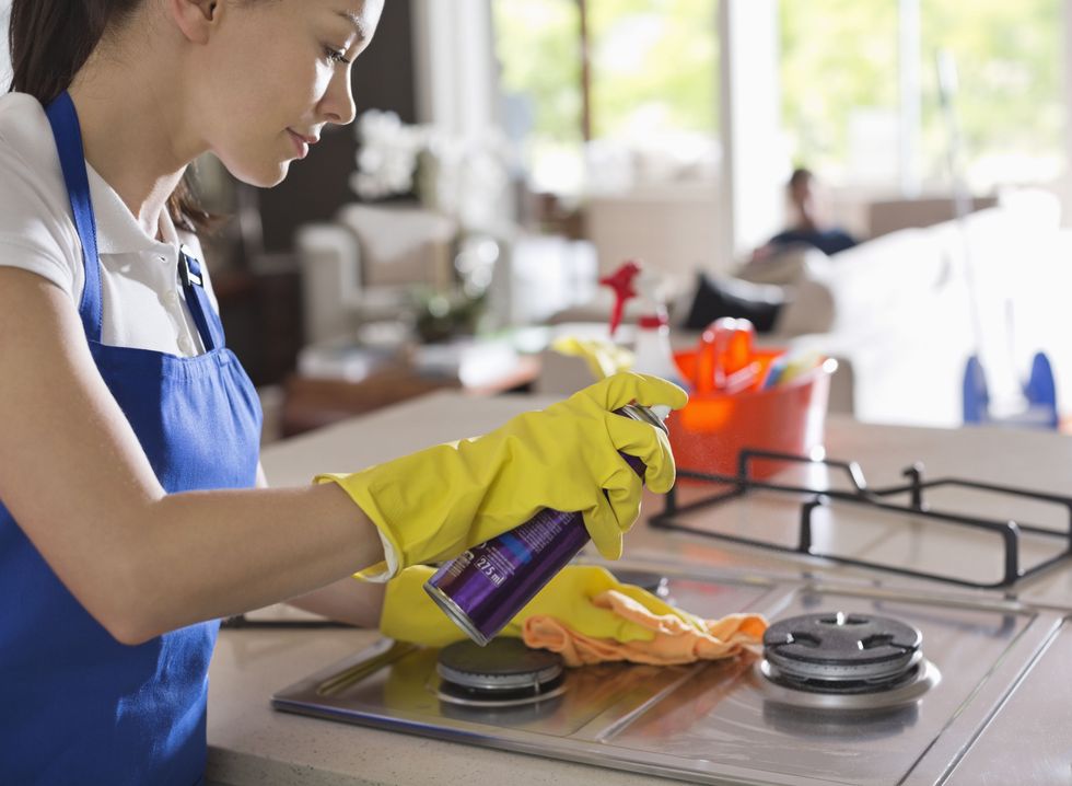 Cómo elegir el paño de limpieza correcto para cada tarea del hogar