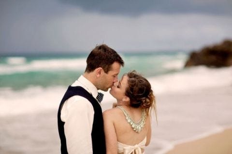 Ear, Photograph, Outerwear, Dress, Happy, Coastal and oceanic landforms, People in nature, Ocean, Coat, Summer, 