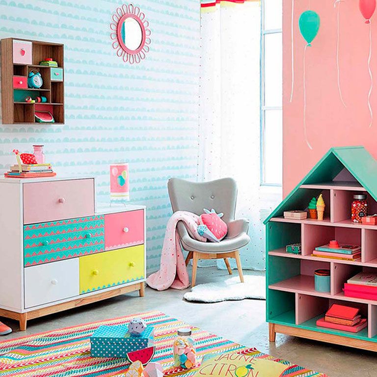 Mobiliario para habitaciones infantiles - Children's Spaces