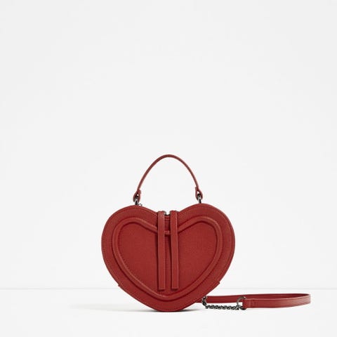 Heart, Carmine, Maroon, Bag, Coquelicot, Shoulder bag, Still life photography, Craft, Stationery, Love, 