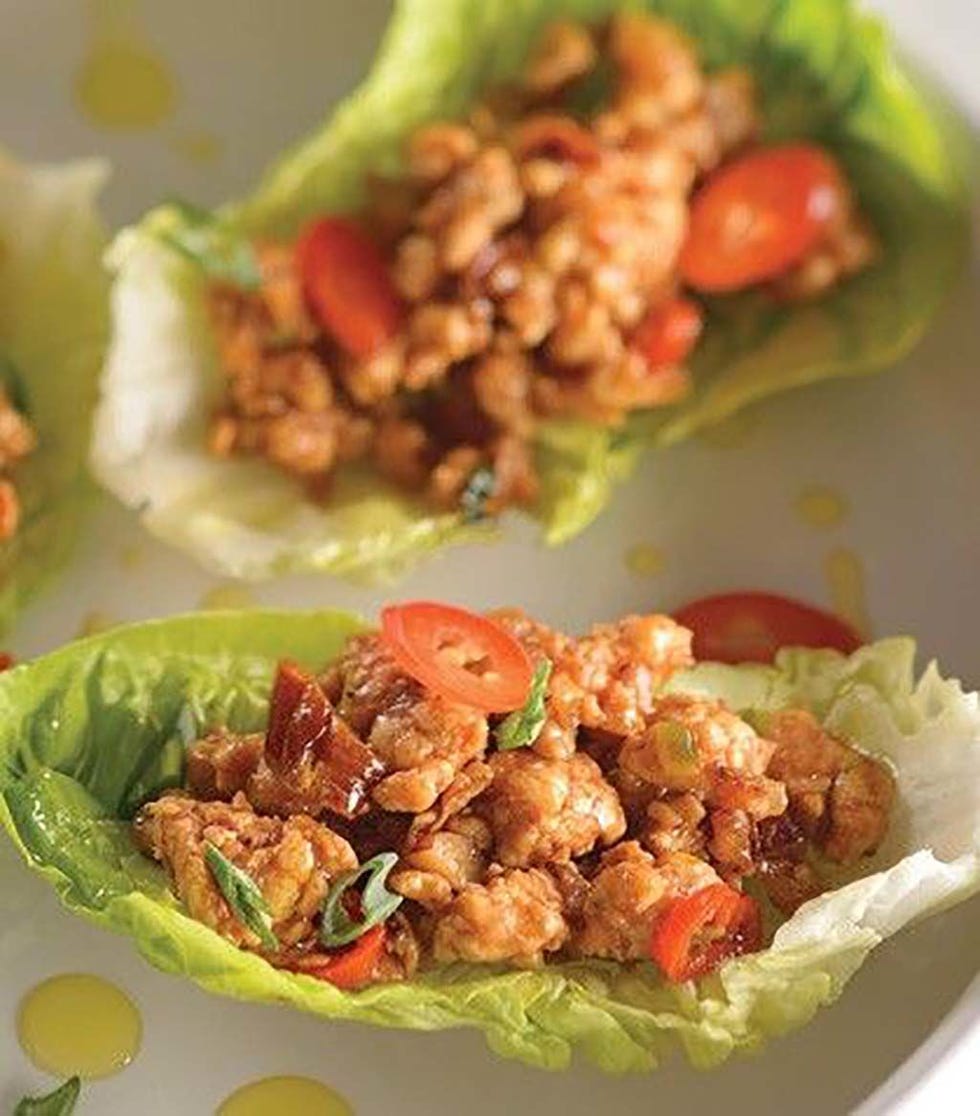 Dish, Food, Cuisine, Ingredient, Lettuce, Vegan nutrition, Produce, Recipe, Salad, Stuffed peppers, 