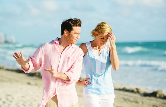 Sleeve, People on beach, Happy, People in nature, Interaction, Ocean, Vacation, Holiday, Travel, Honeymoon, 