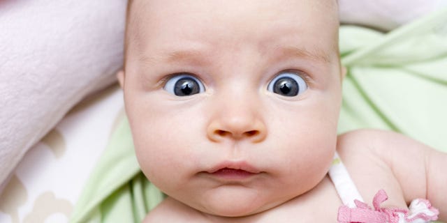 surprised baby girl name meaning
