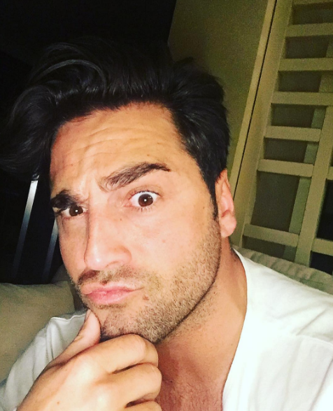 Nose, Ear, Mouth, Lip, Cheek, Finger, Facial hair, Hairstyle, Skin, Chin, 