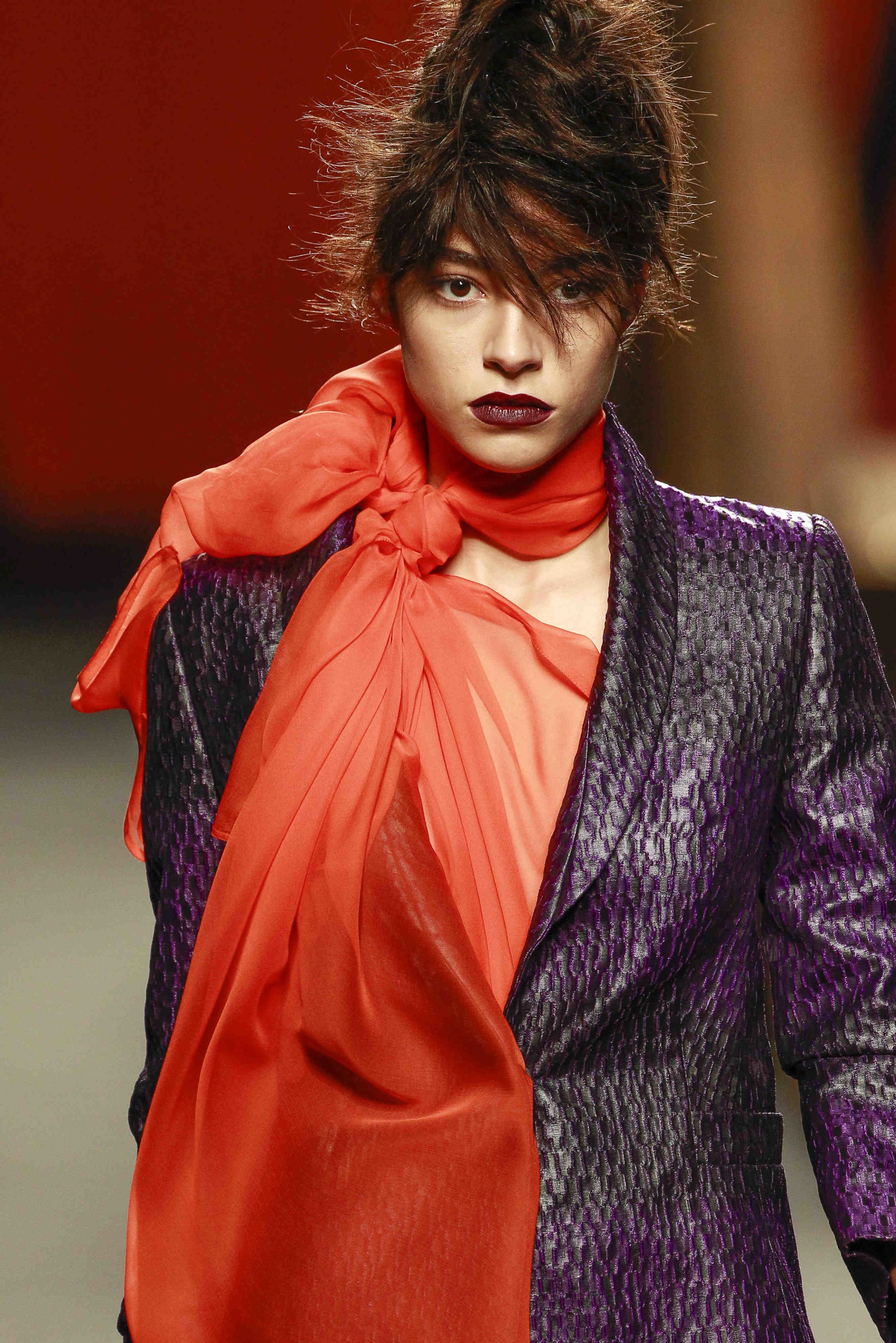 Hairstyle, Fashion, Satin, Fashion model, Costume design, Fashion design, Costume, Model, Silk, Acting, 