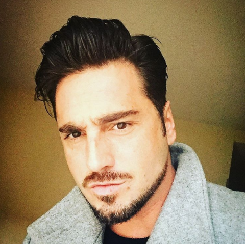 Hair, Ear, Facial hair, Cheek, Hairstyle, Eye, Chin, Forehead, Eyebrow, Moustache, 