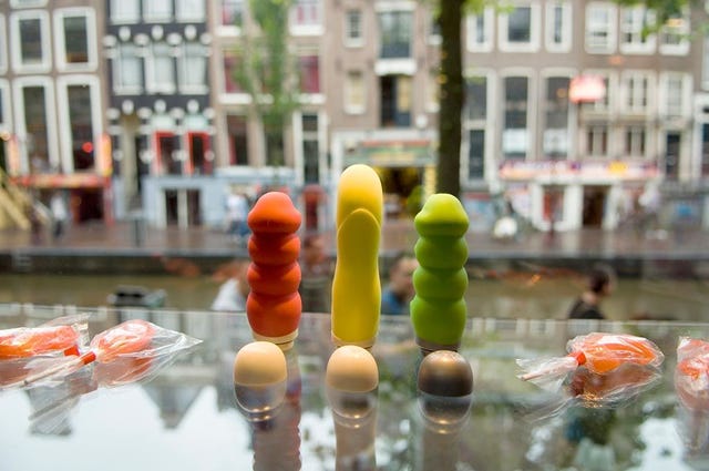 vibrador consolador