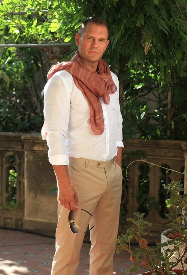 Clothing, Jeans, Fashion, Outerwear, Footwear, Shoe, Beige, Denim, Trousers, Jacket, 