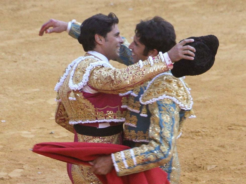 Matador, Bullring, Entertainment, Performing arts, Tradition, Interaction, Sand, Gesture, Dance, Love, Matador, Bullring, Entertainment, Performing arts, Tradition, Interaction, Sand, Gesture, Dance, Love,