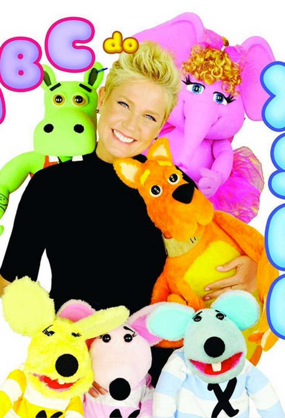 Vertebrate, Toy, Happy, Pink, Plush, Snout, Baby toys, Stuffed toy, Animal figure, 