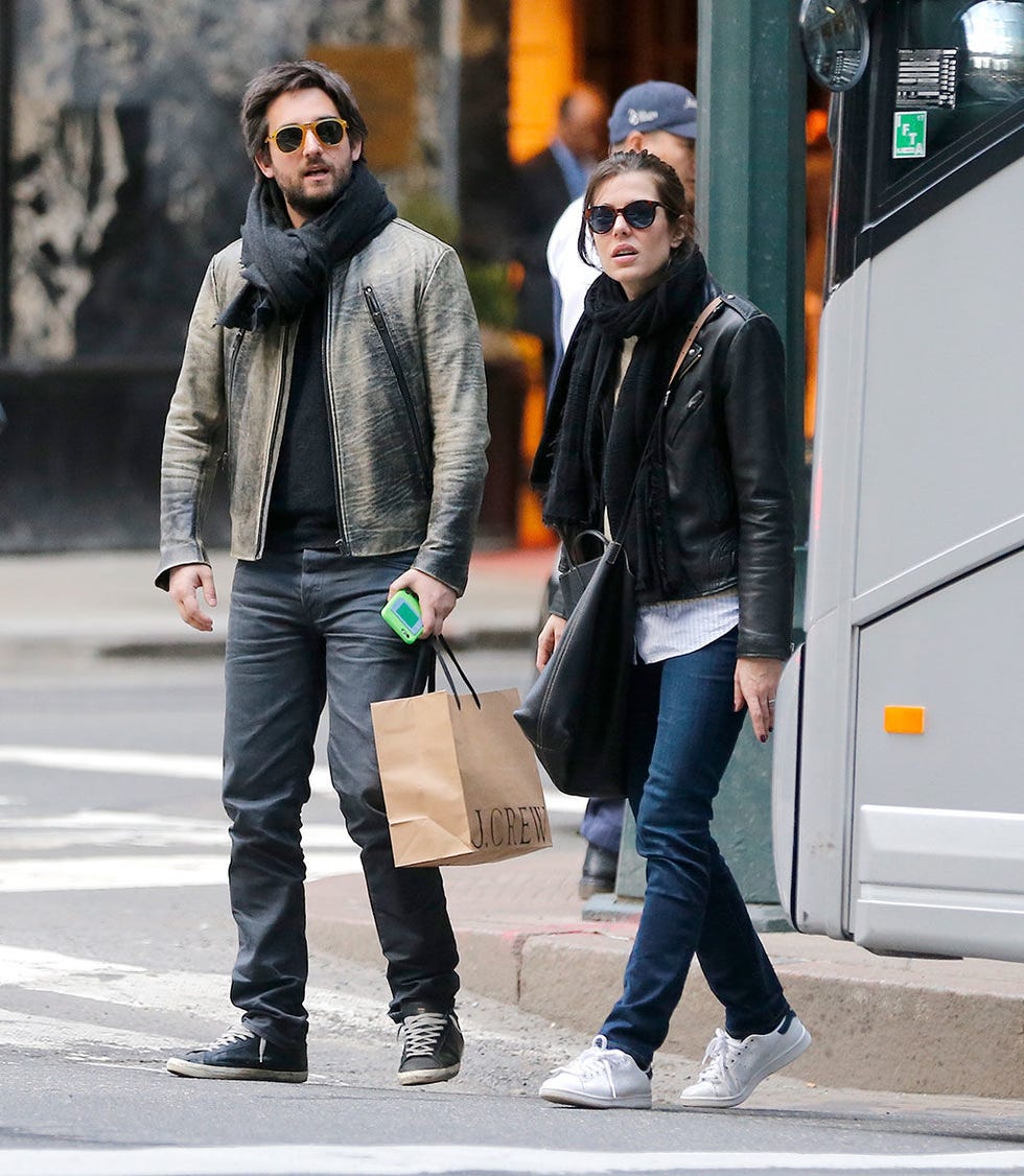 Street fashion, Photograph, Clothing, Fashion, Jeans, Snapshot, Footwear, Leather jacket, Jacket, Leather, 