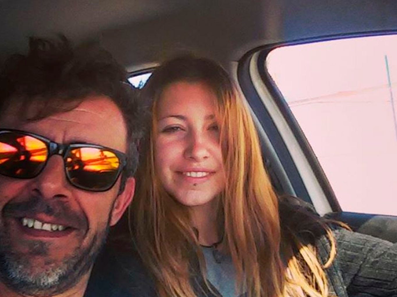 Eyewear, Head, Nose, Glasses, Vision care, Mouth, Fun, Facial hair, Happy, Mammal, 