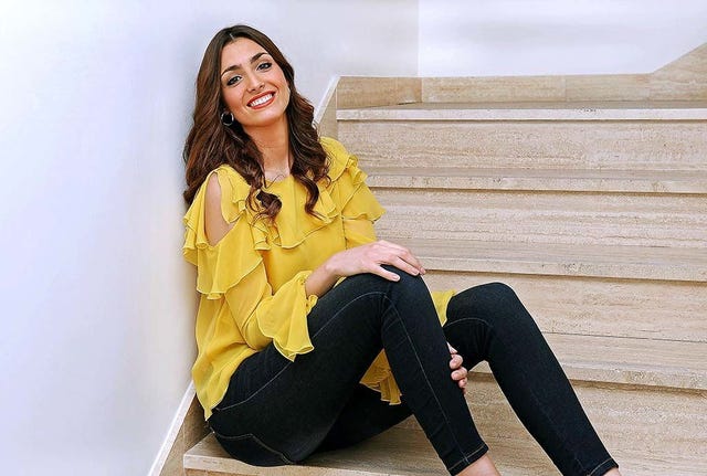 Raquel tejedor Miss España 2016
