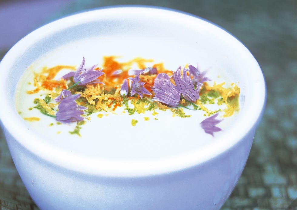 receta crema de aguacate