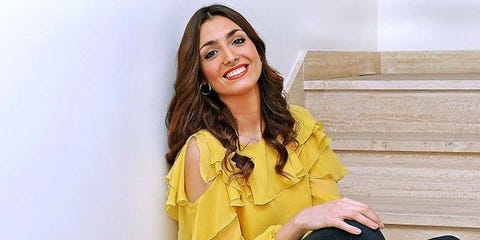 Raquel tejedor Miss España 2016
