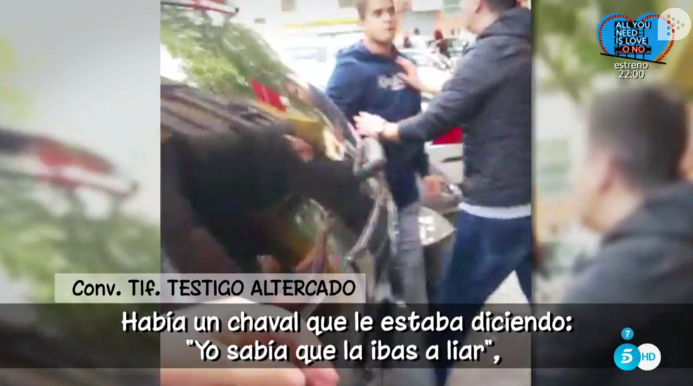 News, Mode of transport, Photo caption, Tree, Organism, Photography, Police, Screenshot, 