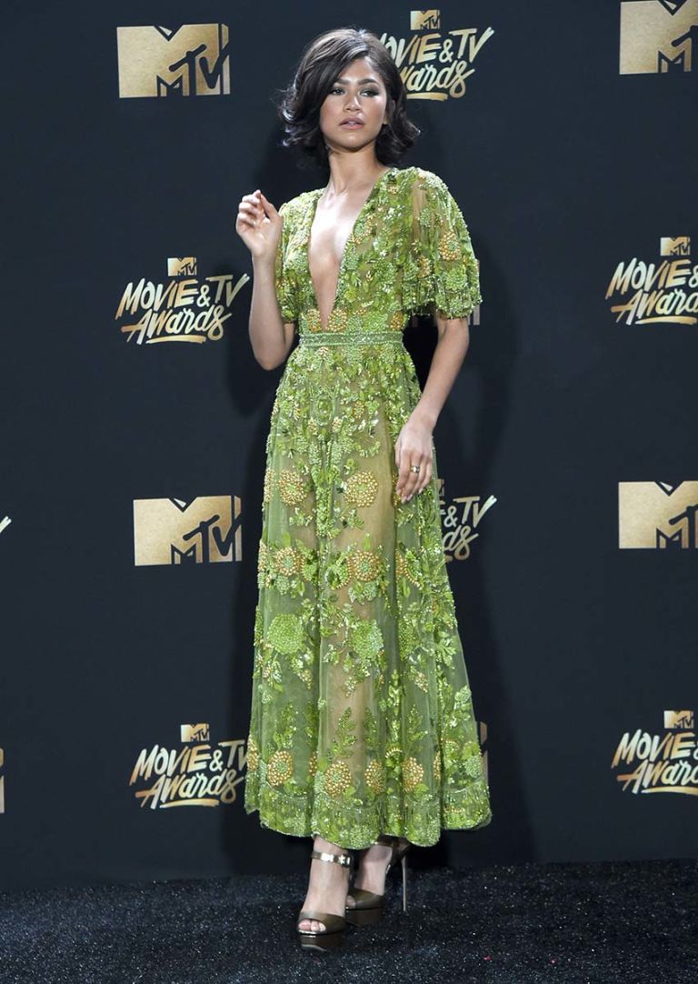 Emma Watson emociona con su discurso en los MTV Movie & TV Awards