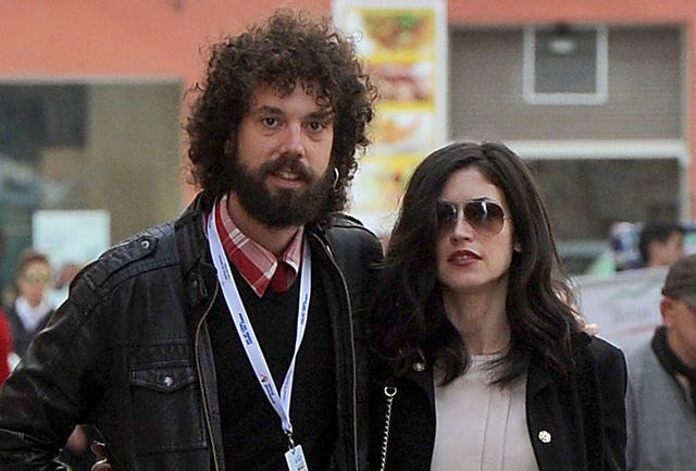 Hair, People, Eyewear, Fashion, Street fashion, Beard, Facial hair, Glasses, Event, Jacket, 