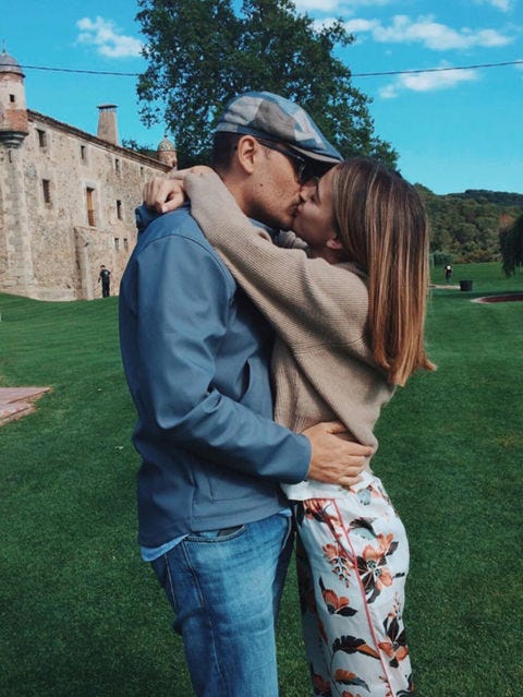 Photograph, Romance, Honeymoon, Interaction, Jeans, Love, Kiss, Sky, Photography, Fun, 