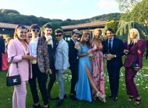 Photograph, Event, People, Social group, Community, Ceremony, Formal wear, Fun, Dress, Wedding, 