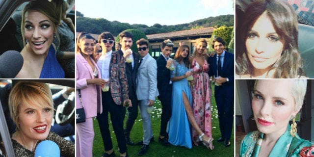 Skin, Event, Collage, Fashion, Formal wear, Photography, Selfie, Prom, Art, Smile, 