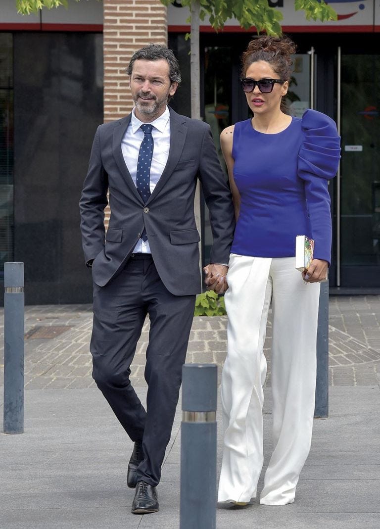 bautizo hijo de amelia bono y manuel martos