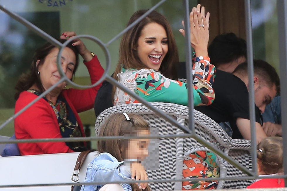 Hair, Smile, People, Product, Social group, Happy, Community, Facial expression, Celebrating, Crowd, 